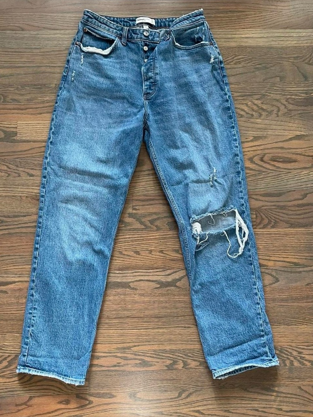 Abercrombie & Fitch